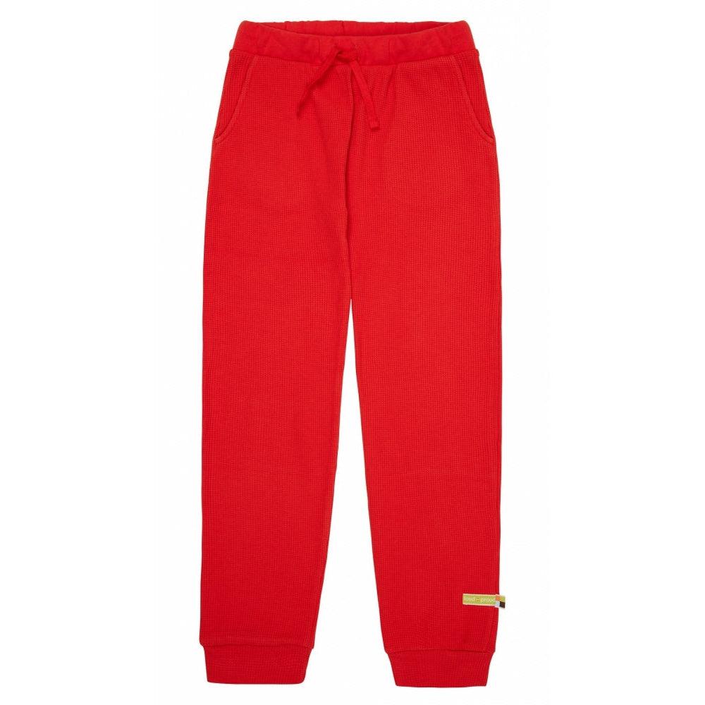 Loud + Proud - Copper Waffle Trousers (1 - 2 Years)