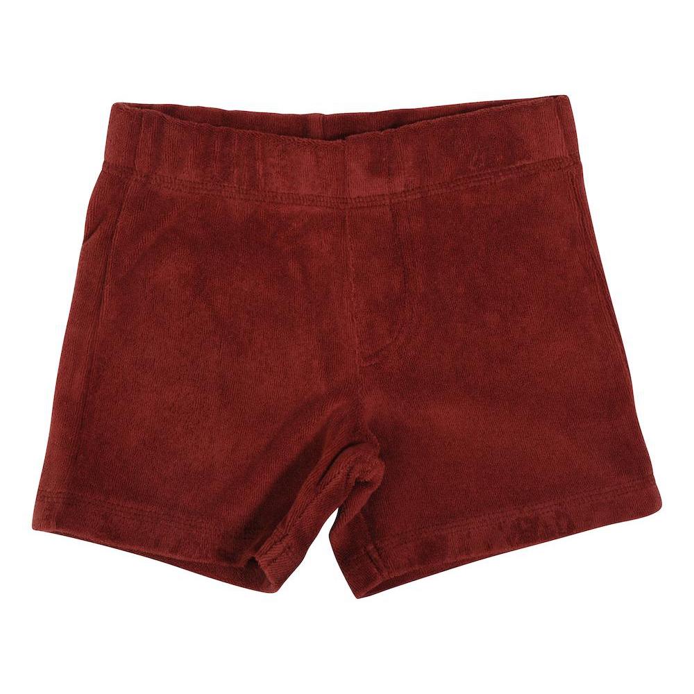 DUNS Sweden - Cowhide Terry Shorts