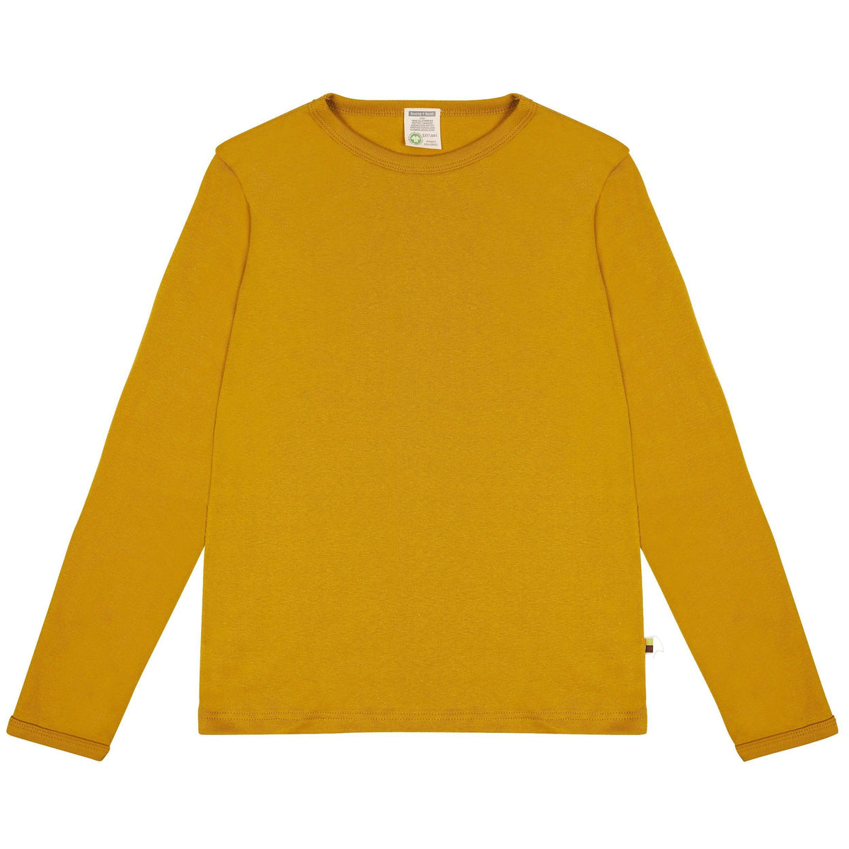 Loud + Proud - Curry Long Sleeved Top