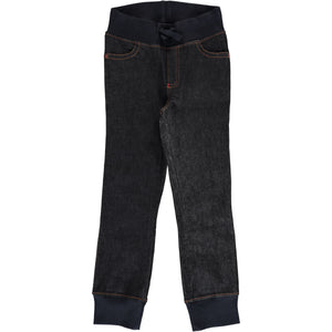 Maxomorra - Denim Pants (1-2 Years)