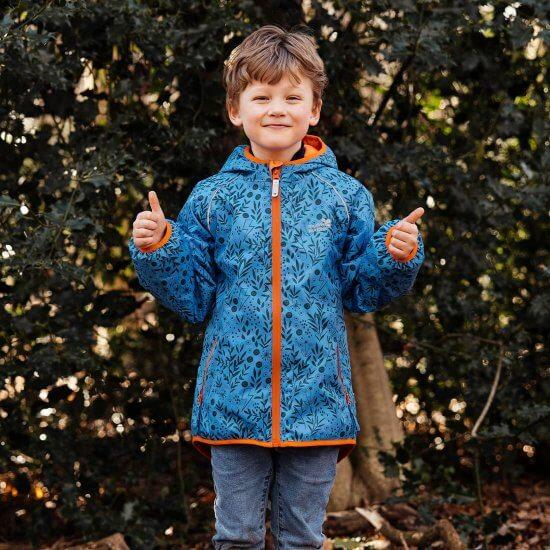 Muddy Puddles - EcoSplash Jacket (Enchanted) (5-6 Years)