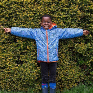 Muddy Puddles - EcoSplash Jacket (Enchanted) (5-6 Years)