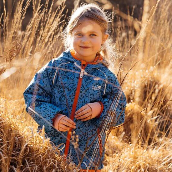 Muddy Puddles - EcoSplash Jacket (Enchanted) (5-6 Years)