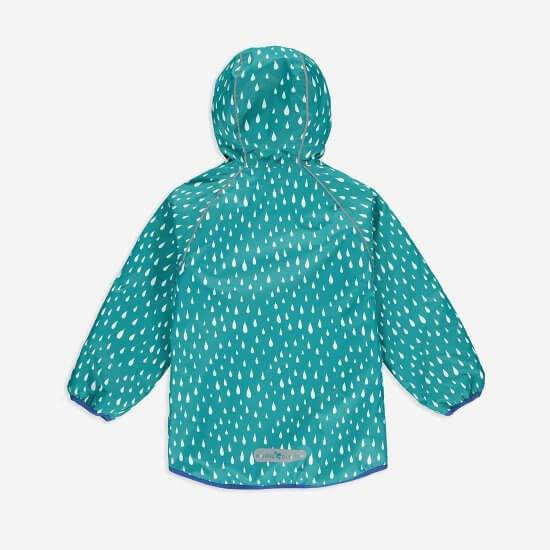 Muddy Puddles - EcoSplash Jacket (Quetzal) (18-24 Months)