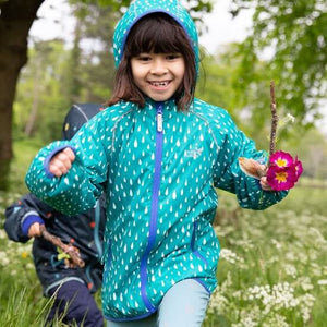 Muddy Puddles - EcoSplash Jacket (Quetzal) (18-24 Months)