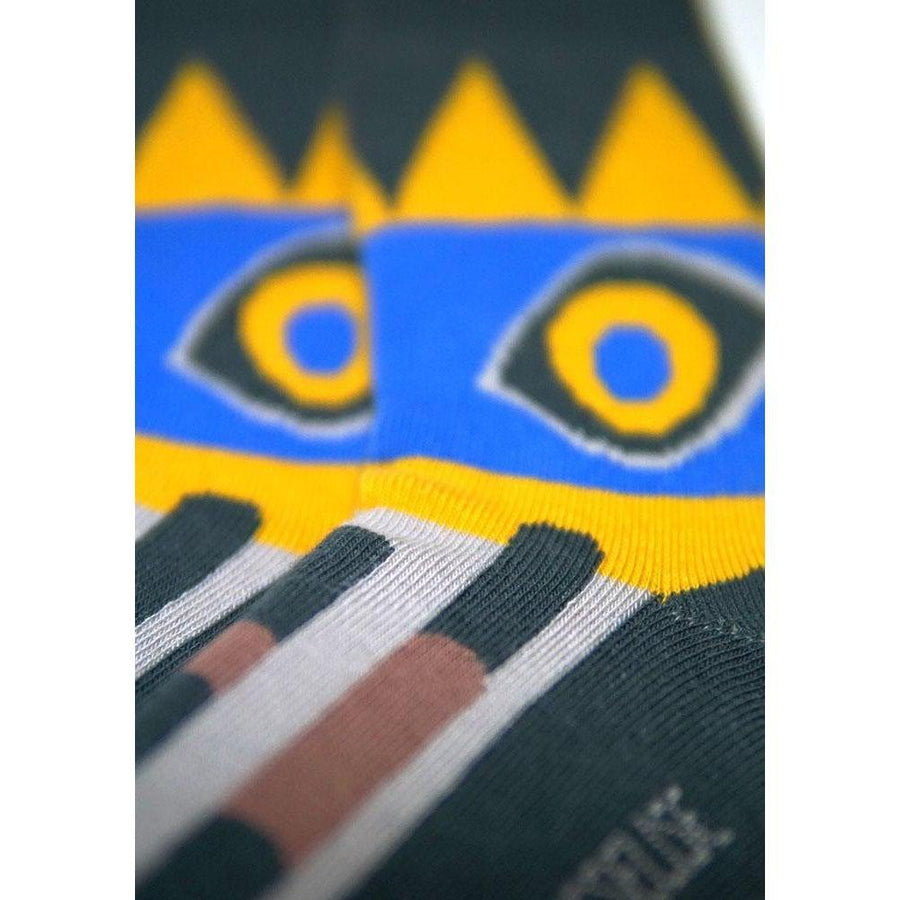 Fräulein Prusselise - Fräulein Prusselise Organic Socks - Inca (Adult)