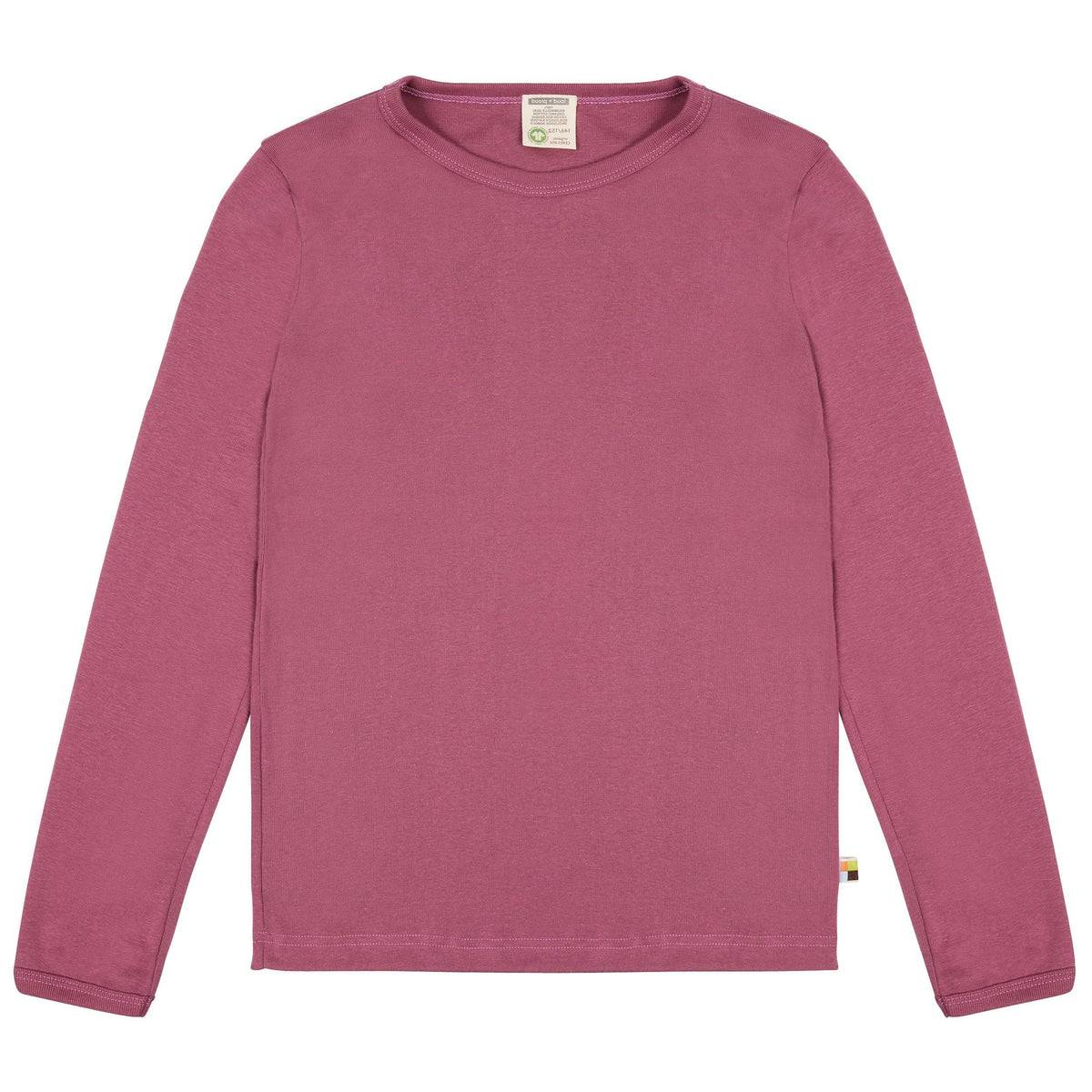 Loud + Proud - Grape Long Sleeved Top
