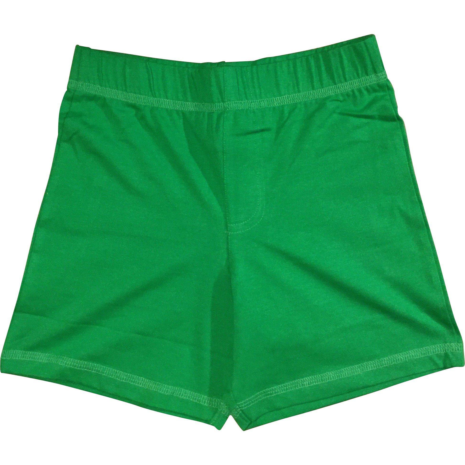 More than a Fling - Green Shorts