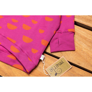 Merle - Honey Bee Box Sweater (6 - 7 Years)