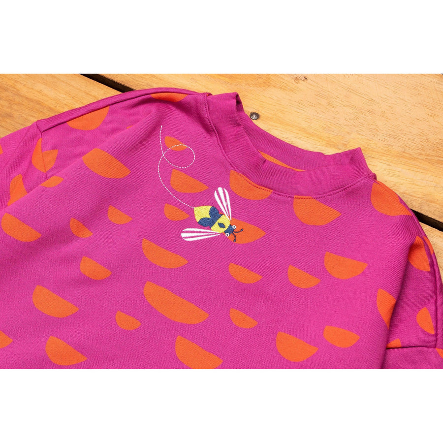 Merle - Honey Bee Box Sweater
