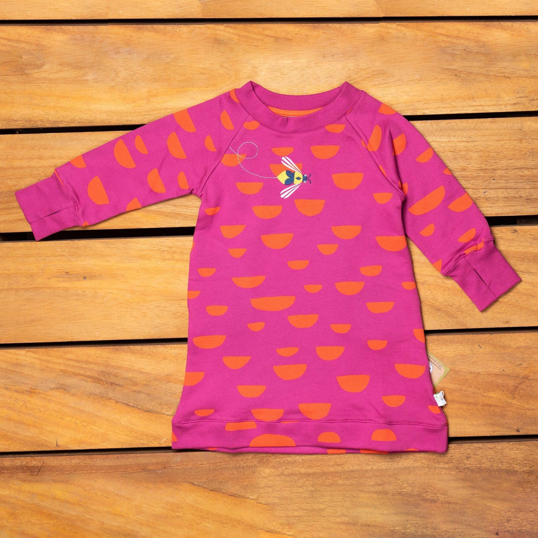 Merle - Honey Bee Sweater Dress