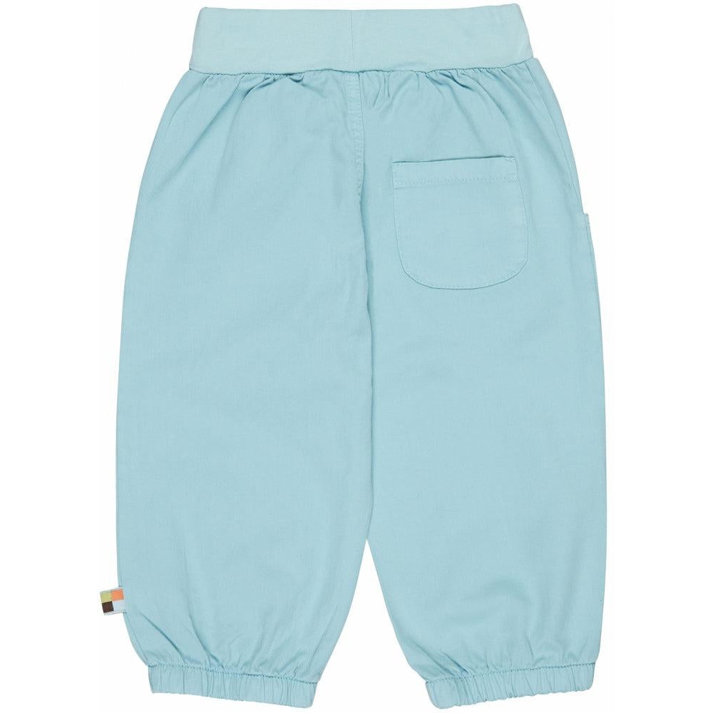 Loud + Proud - Lagoon Twill Trousers (3-4 Years)