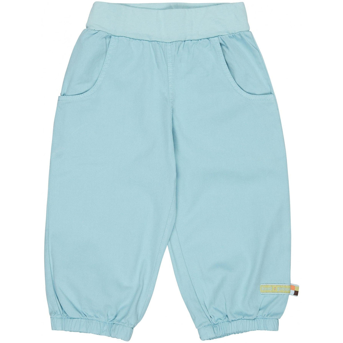 Loud + Proud - Lagoon Twill Trousers (3-4 Years)