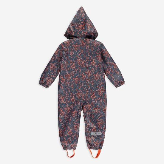 Muddy Puddles - Ochre Enchanted All-In-One Scampsuit (5 - 6 Years)