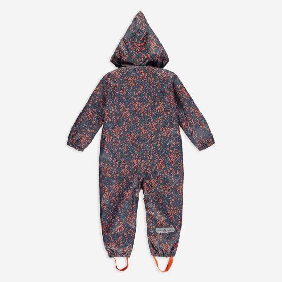 Muddy Puddles - Ochre Enchanted All-In-One Scampsuit (5-6 Years)