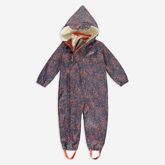 Muddy Puddles - Ochre Enchanted All-In-One Scampsuit (5-6 Years)
