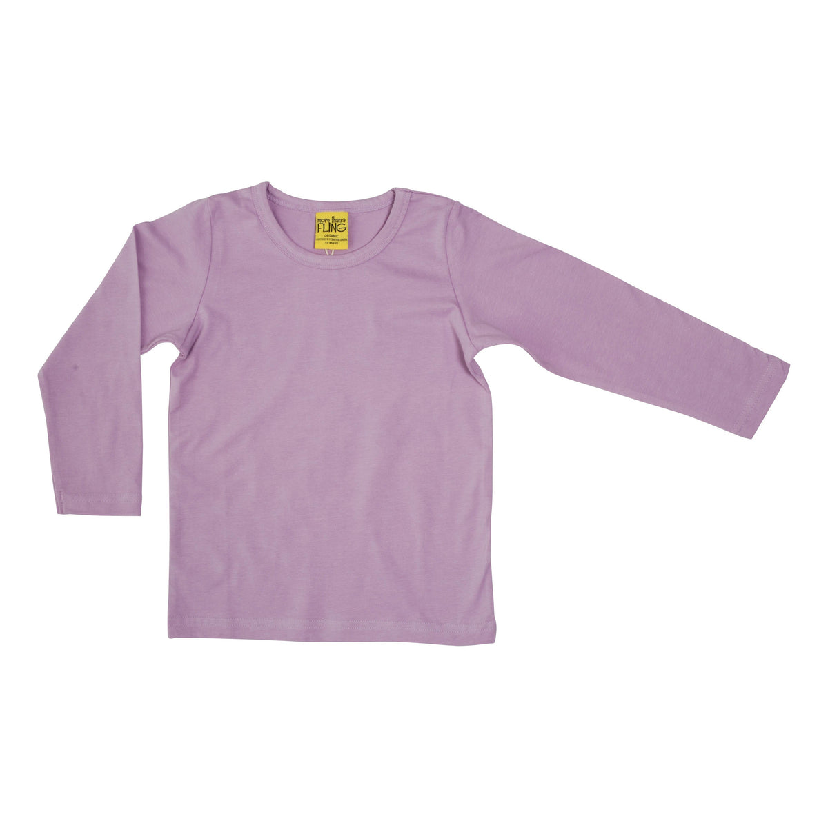 More than a Fling - Orchid Bloom Long Sleeved Top
