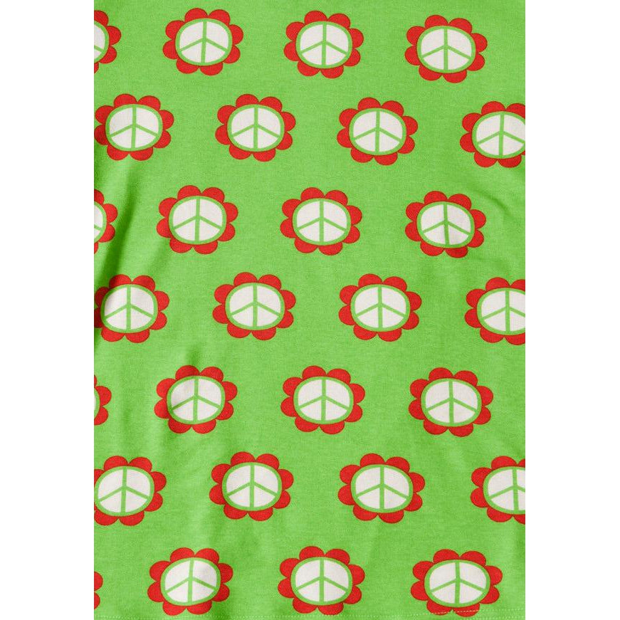 Moromini - Peace Flower A-Line Dress (14 - 15 Years)