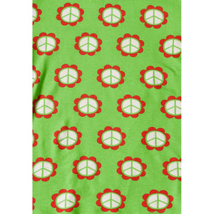 Moromini - Peace Flower A-Line Dress