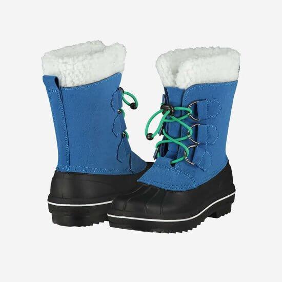 Muddy Puddles - Sample - Snowboots (Blue)