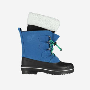 Muddy Puddles - Snowboots (Blue)