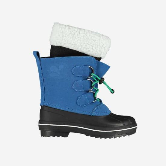 Muddy Puddles - Snowboots (Blue)
