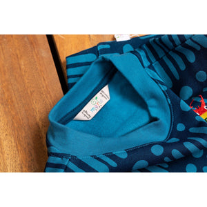 Merle - Stag Beetle Box Sweater