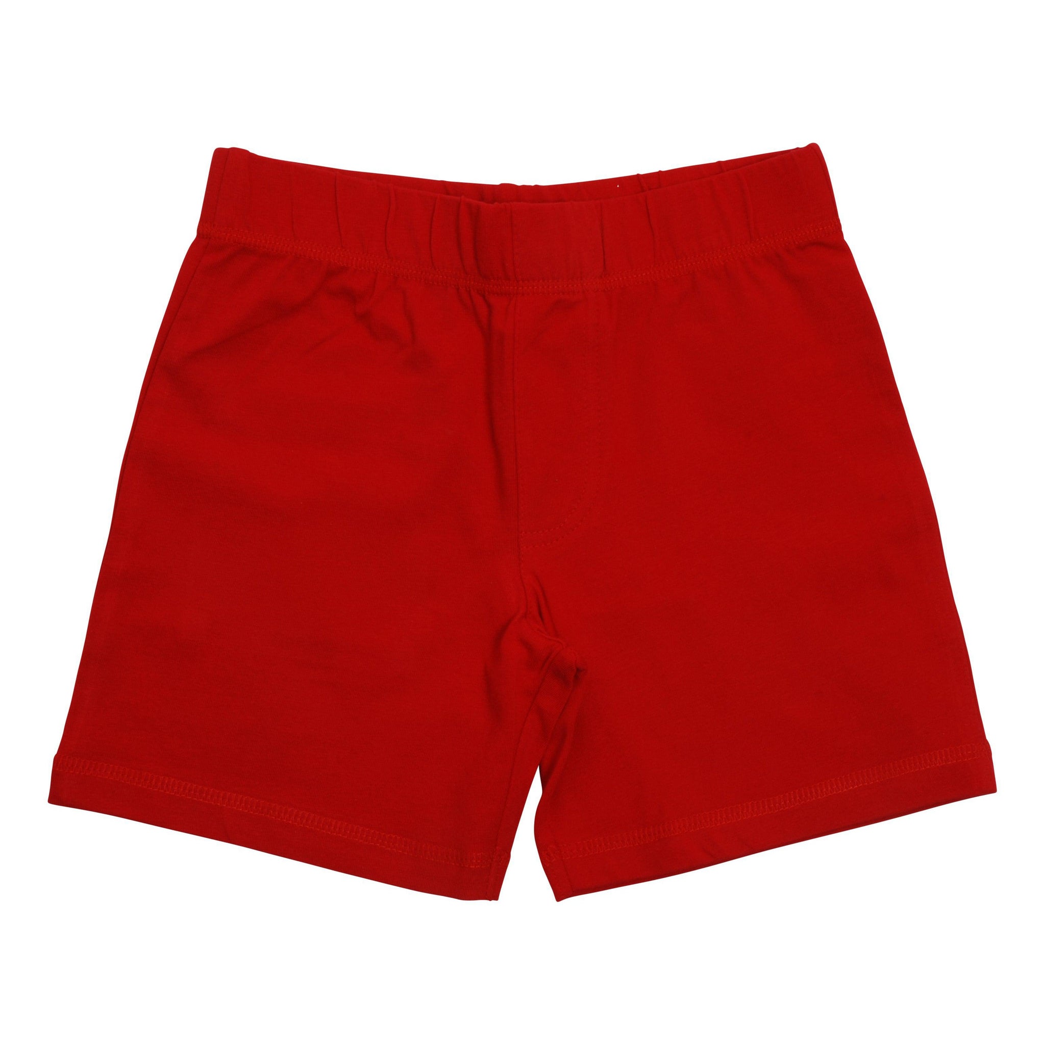More than a FLING - Tango Red Shorts
