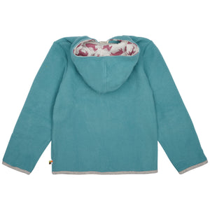 Loud + Proud - Topaz Wool Hoodie (9 - 10 Years)