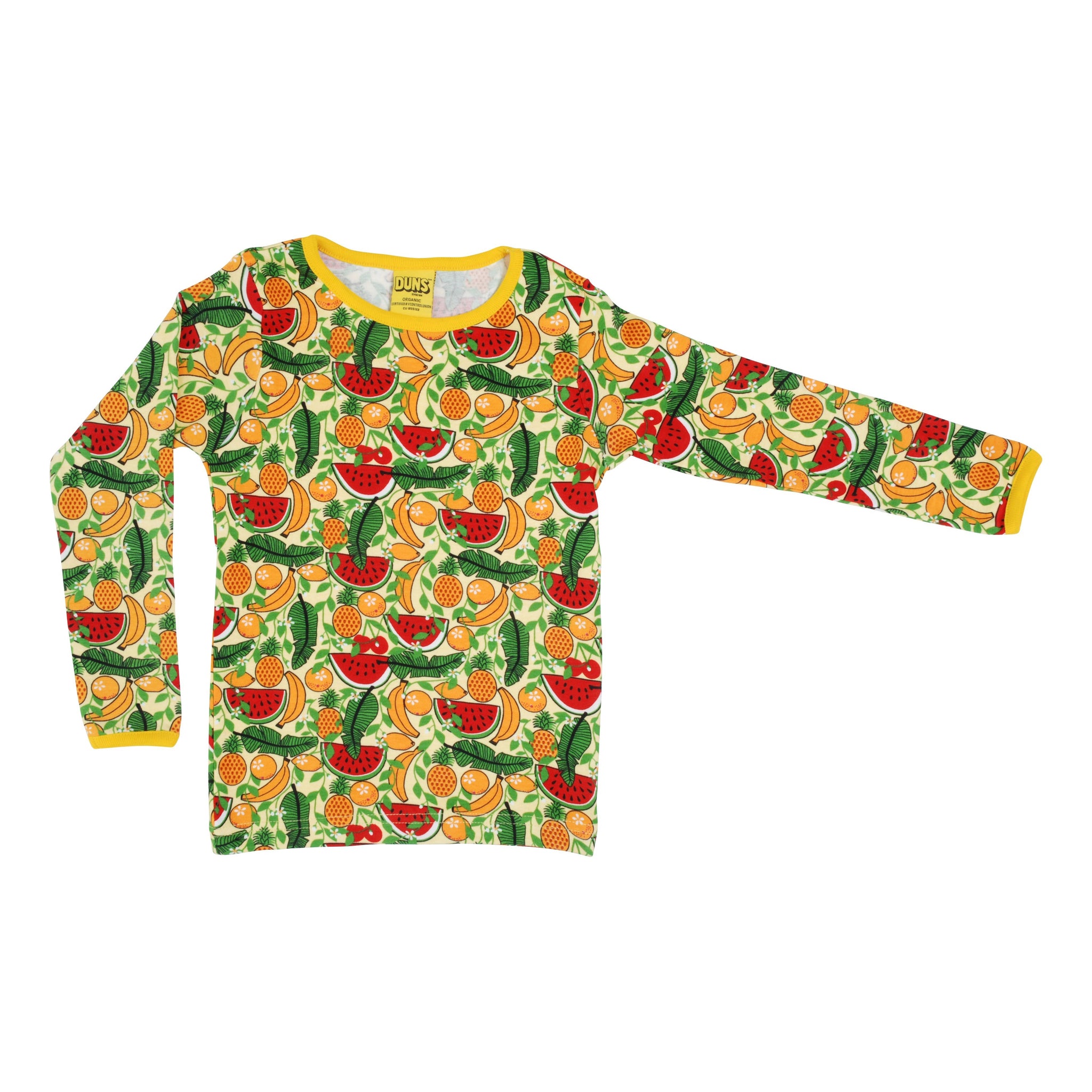DUNS Sweden - Tropical Long Sleeved Top