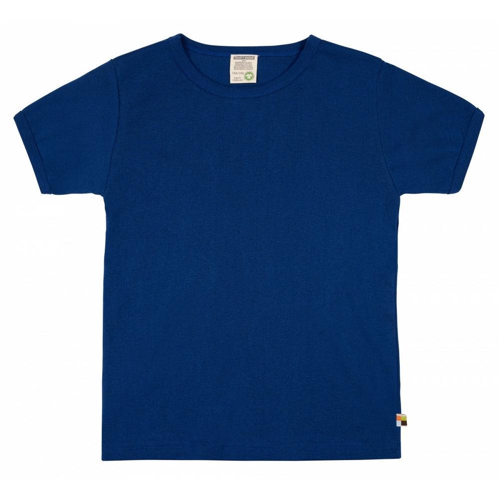 Loud + Proud - Ultramarine Short Sleeved Top
