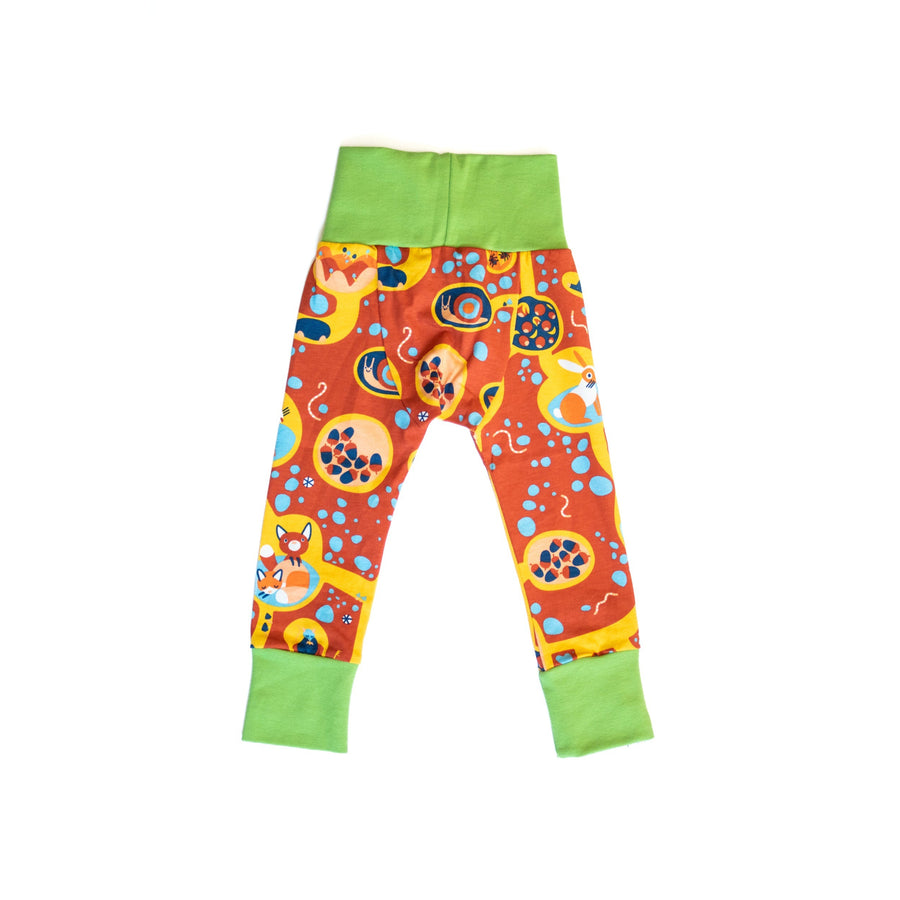 Merle - Underground Grow-With-Me Leggings