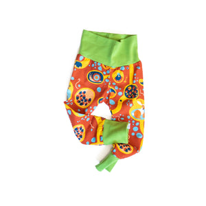 Merle - Underground Grow-With-Me Leggings
