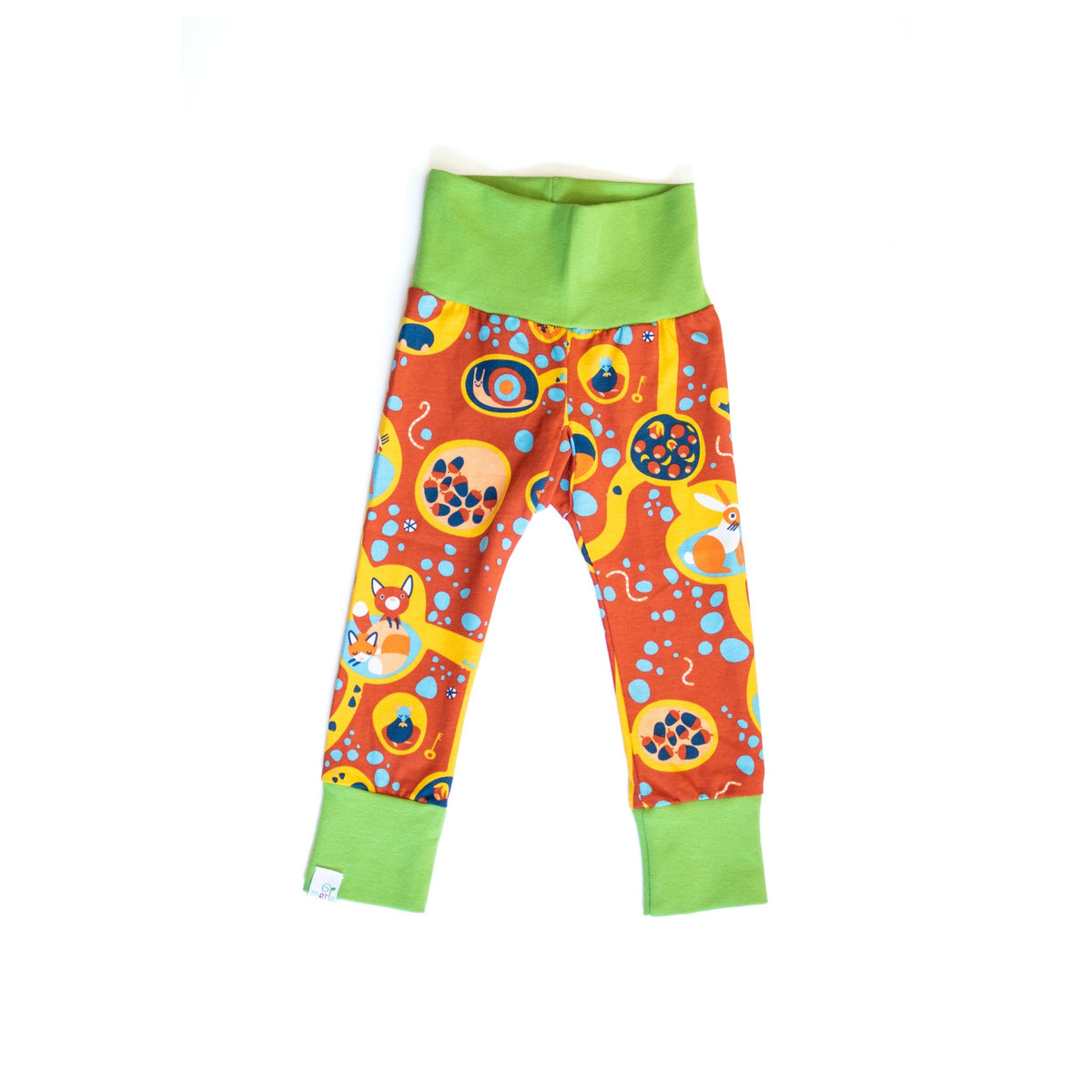 Merle - Underground Grow-With-Me Leggings
